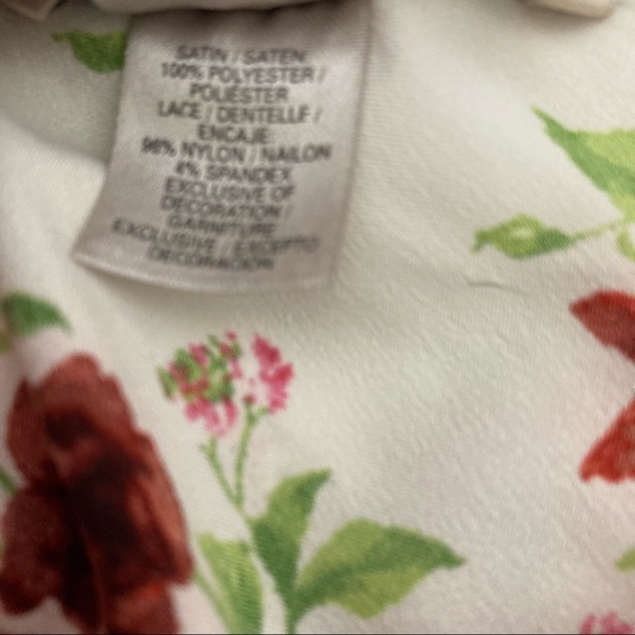 Victoria’s Secret Cami Set Satin Large - Picture 8 of 16